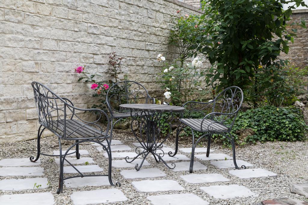 B&B La Villa De La Paix Troyes Exterior foto